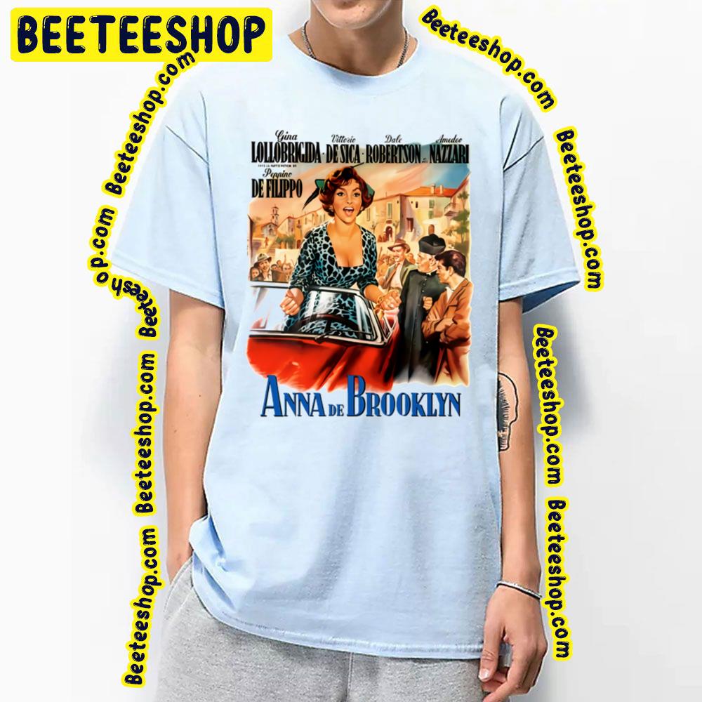 Anna Of Brooklyn Trending Unisex T-Shirt Anna Of Brooklyn Trending Unisex T-Shirt