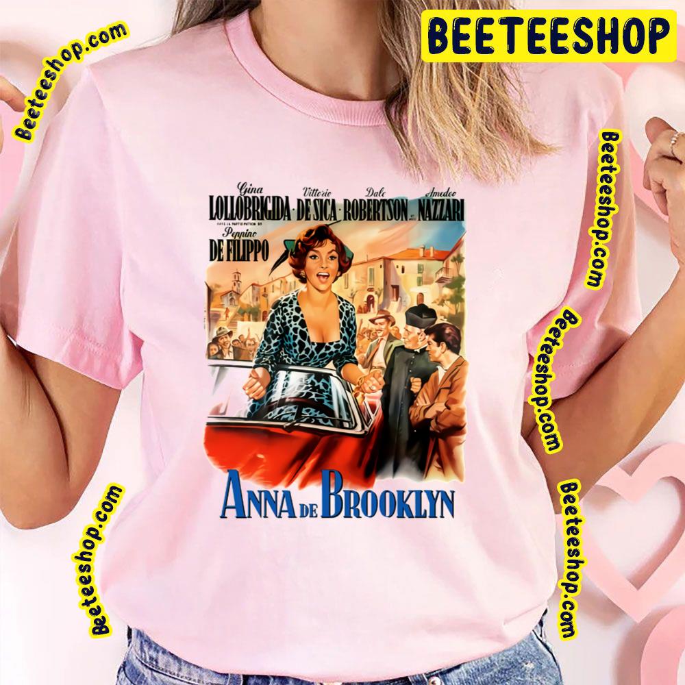 Anna Of Brooklyn Trending Unisex T-Shirt Anna Of Brooklyn Trending Unisex T-Shirt