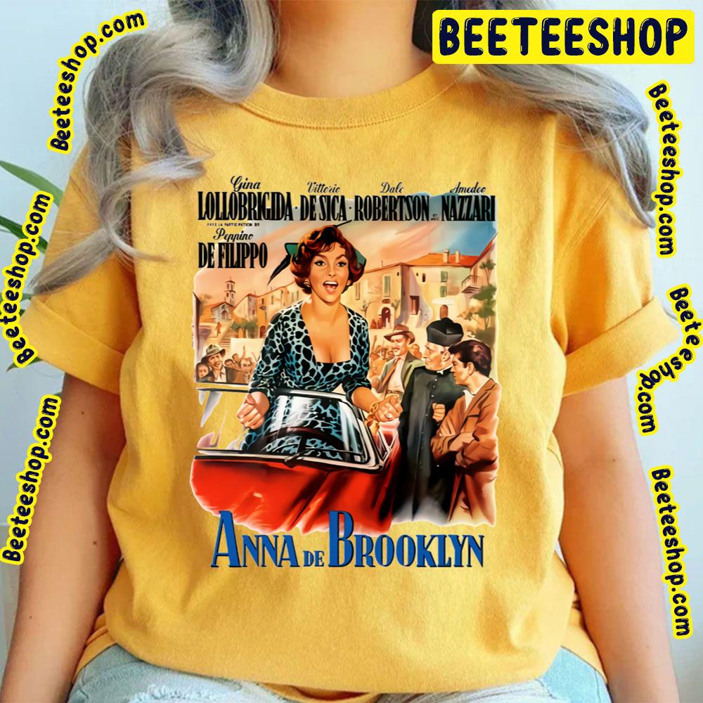 Anna Of Brooklyn Trending Unisex T-Shirt Anna Of Brooklyn Trending Unisex T-Shirt