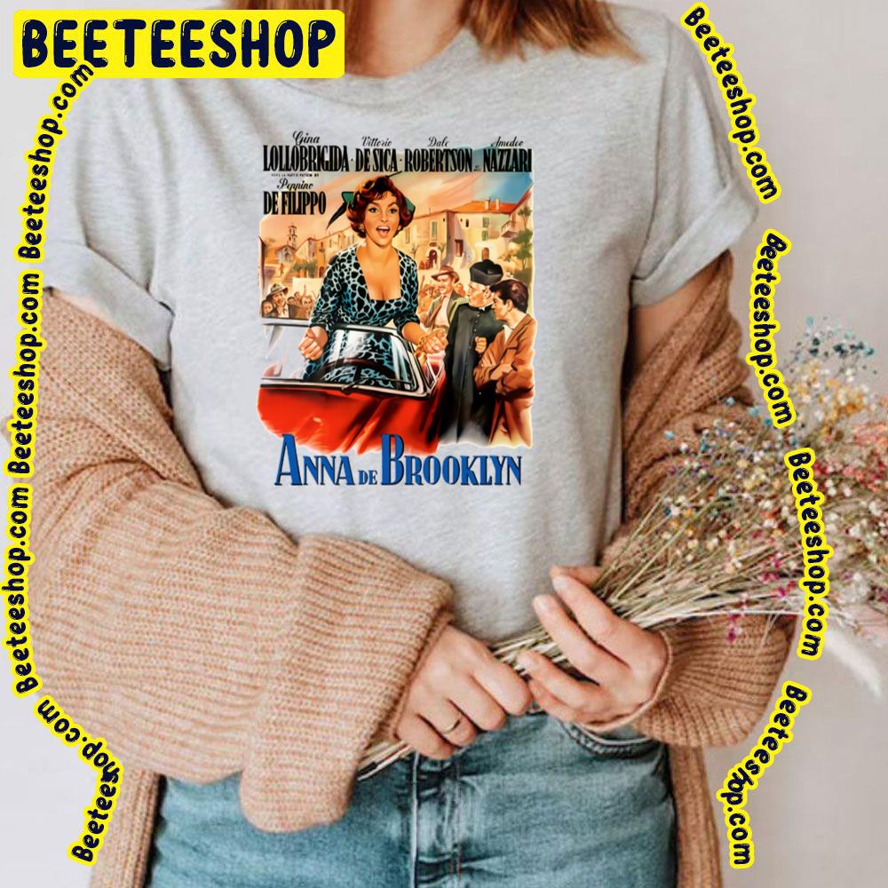 Anna Of Brooklyn Trending Unisex T-Shirt Anna Of Brooklyn Trending Unisex T-Shirt