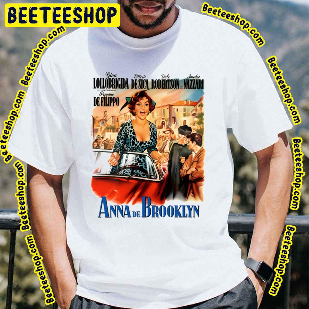 Anna Of Brooklyn Trending Unisex T-Shirt Anna Of Brooklyn Trending Unisex T-Shirt