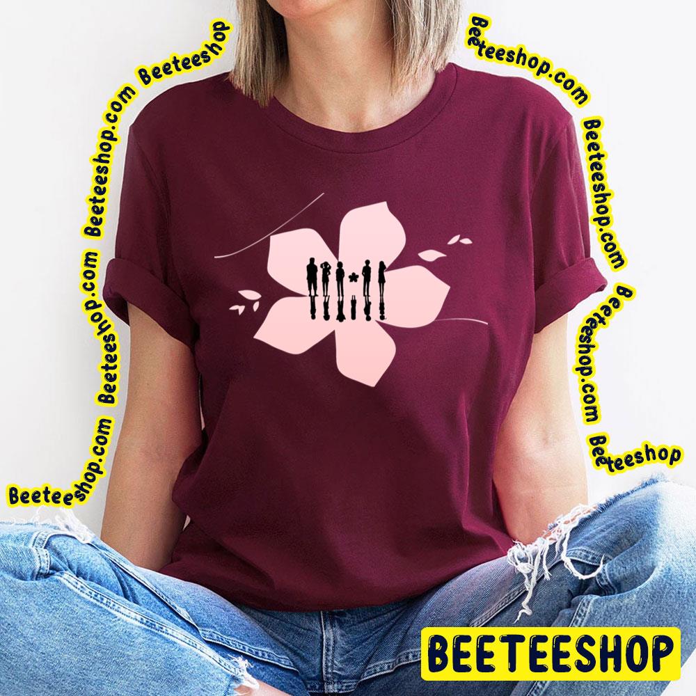 Anohana The Flower We Saw That Day Ano Hi Mita Hana No Namae Trending Unisex T-Shirt Anohana The Flower We Saw That Day Ano Hi Mita Hana No Namae Trending Unisex T-Shirt