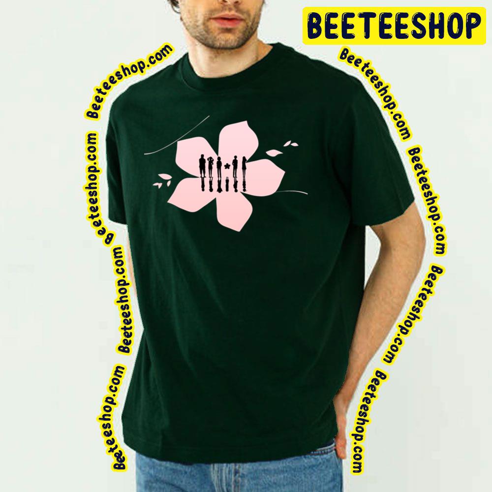 Anohana The Flower We Saw That Day Ano Hi Mita Hana No Namae Trending Unisex T-Shirt Anohana The Flower We Saw That Day Ano Hi Mita Hana No Namae Trending Unisex T-Shirt