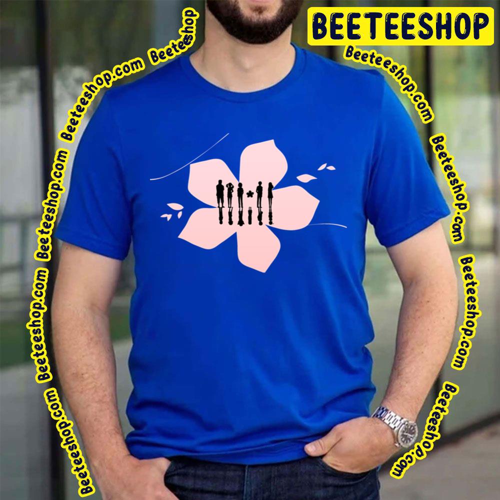 Anohana The Flower We Saw That Day Ano Hi Mita Hana No Namae Trending Unisex T-Shirt Anohana The Flower We Saw That Day Ano Hi Mita Hana No Namae Trending Unisex T-Shirt