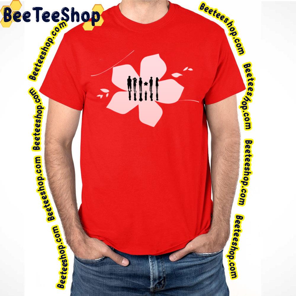 Anohana The Flower We Saw That Day Ano Hi Mita Hana No Namae Trending Unisex T-Shirt Anohana The Flower We Saw That Day Ano Hi Mita Hana No Namae Trending Unisex T-Shirt