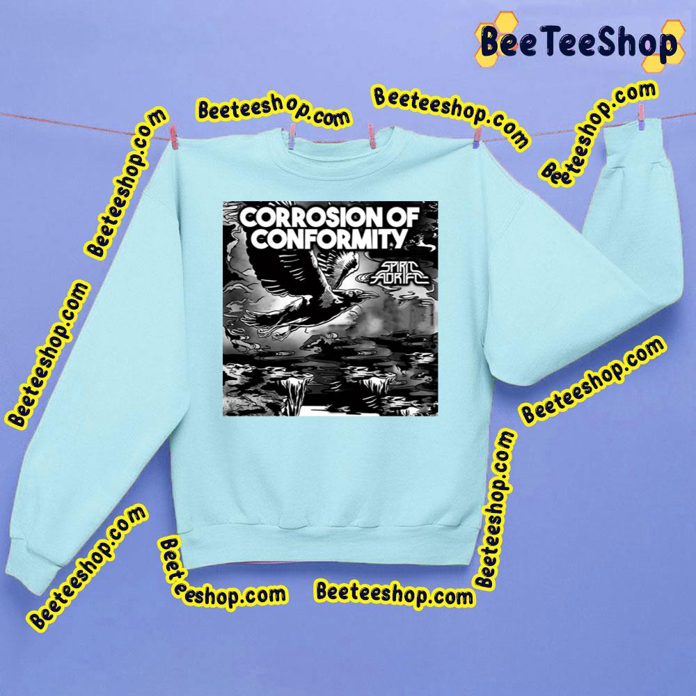 Apirit Corrosion Of Conformity Trending Unisex Sweatshirt Apirit Corrosion Of Conformity Trending Unisex Sweatshirt