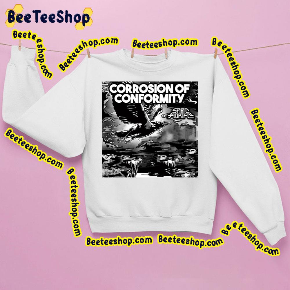 Apirit Corrosion Of Conformity Trending Unisex Sweatshirt Apirit Corrosion Of Conformity Trending Unisex Sweatshirt