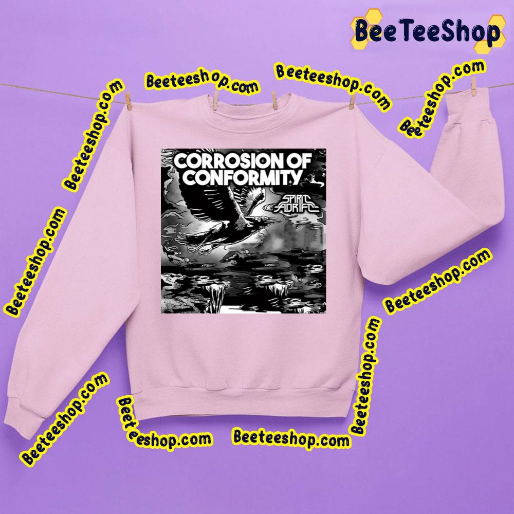 Apirit Corrosion Of Conformity Trending Unisex Sweatshirt Apirit Corrosion Of Conformity Trending Unisex Sweatshirt