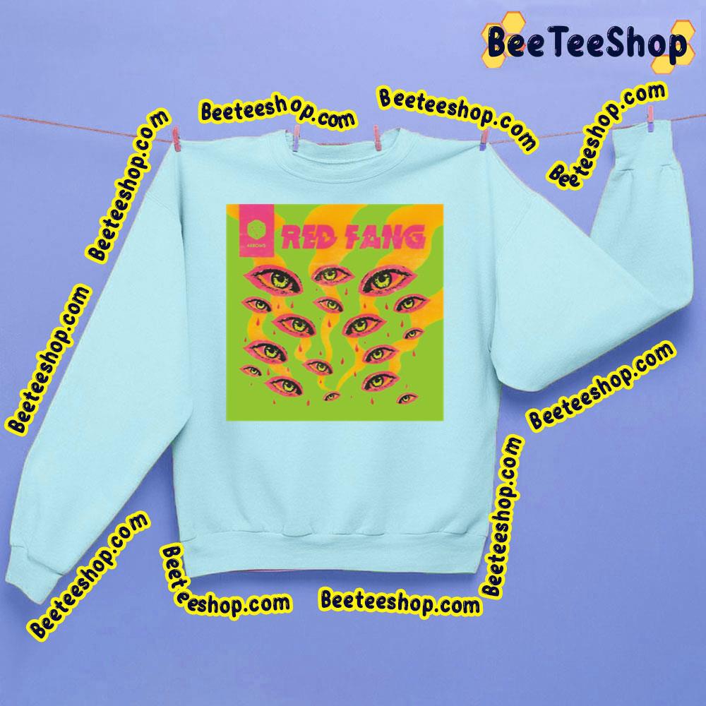 Arrows Red Fang Trending Unisex Sweatshirt Arrows Red Fang Trending Unisex Sweatshirt