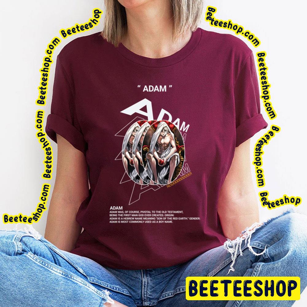 Art Adam Record Of Ragnarok Trending Unisex T-Shirt Art Adam Record Of Ragnarok Trending Unisex T-Shirt