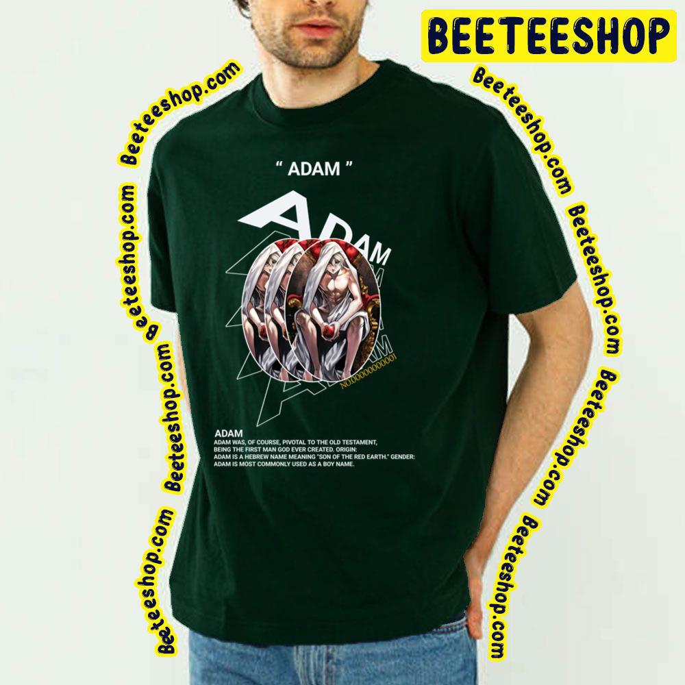 Art Adam Record Of Ragnarok Trending Unisex T-Shirt Art Adam Record Of Ragnarok Trending Unisex T-Shirt