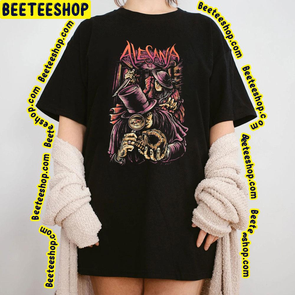 Art Alesana Trending Unisex T-Shirt Art Alesana Trending Unisex T-Shirt