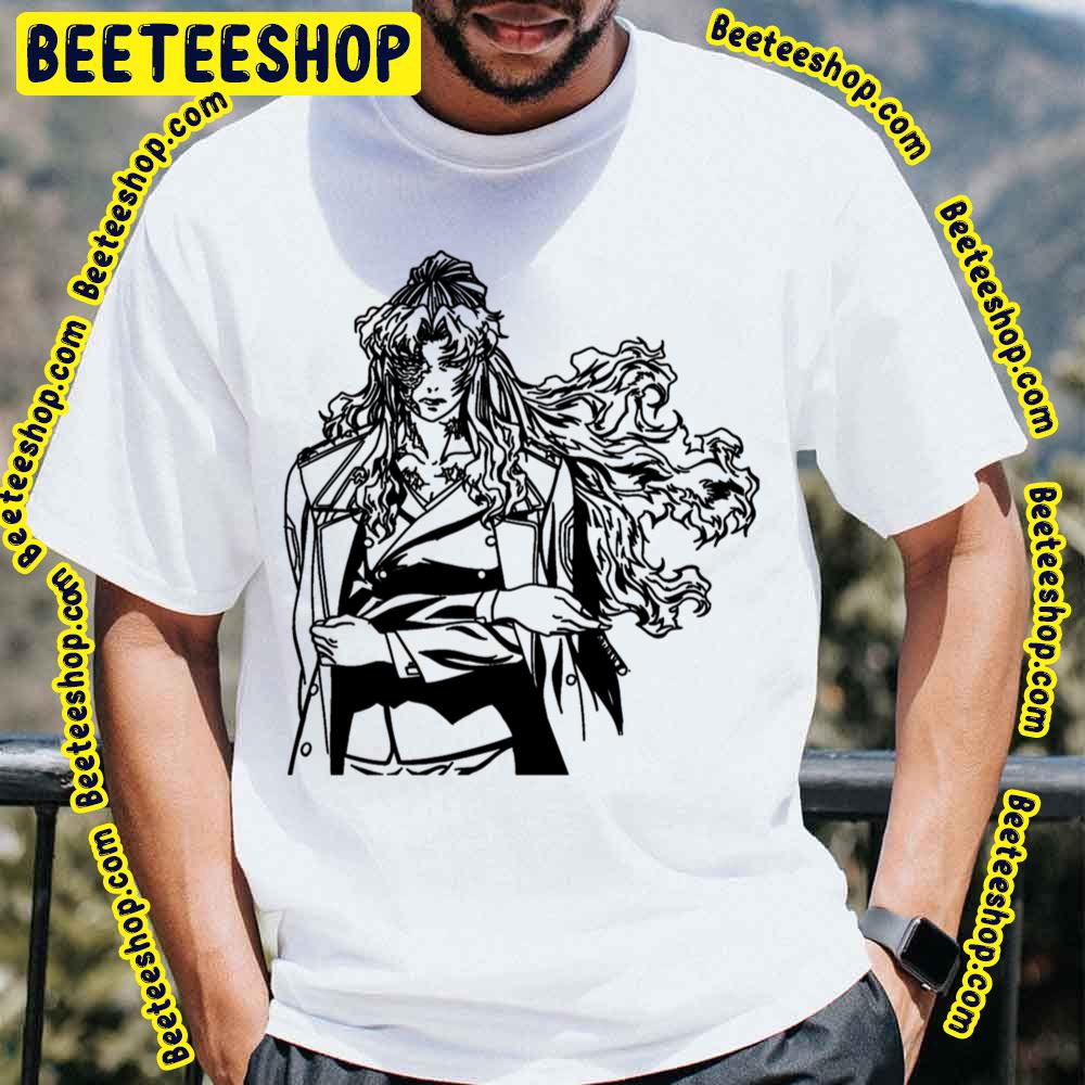 Art Black Lagoon Balalaika Black Lagoon Trending Unisex T-Shirt Art Black Lagoon Balalaika Black Lagoon Trending Unisex T-Shirt