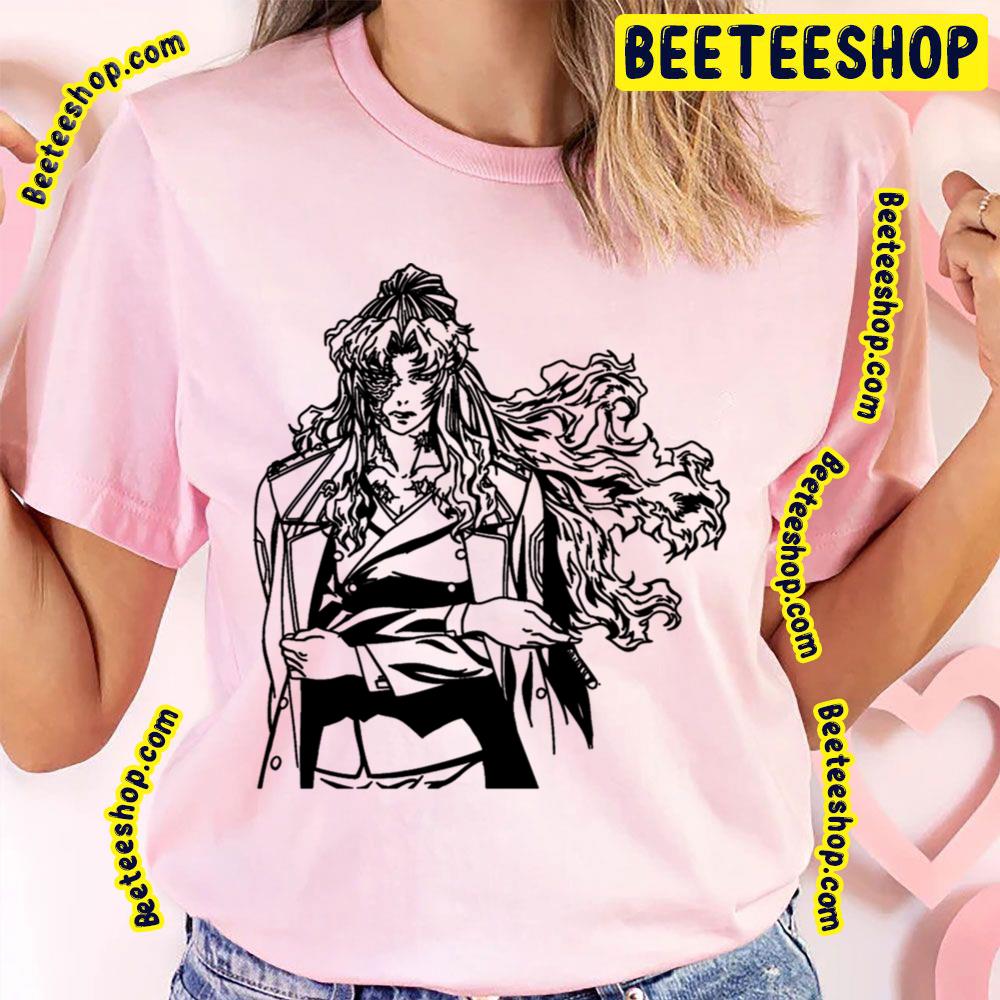 Art Black Lagoon Balalaika Black Lagoon Trending Unisex T-Shirt Art Black Lagoon Balalaika Black Lagoon Trending Unisex T-Shirt