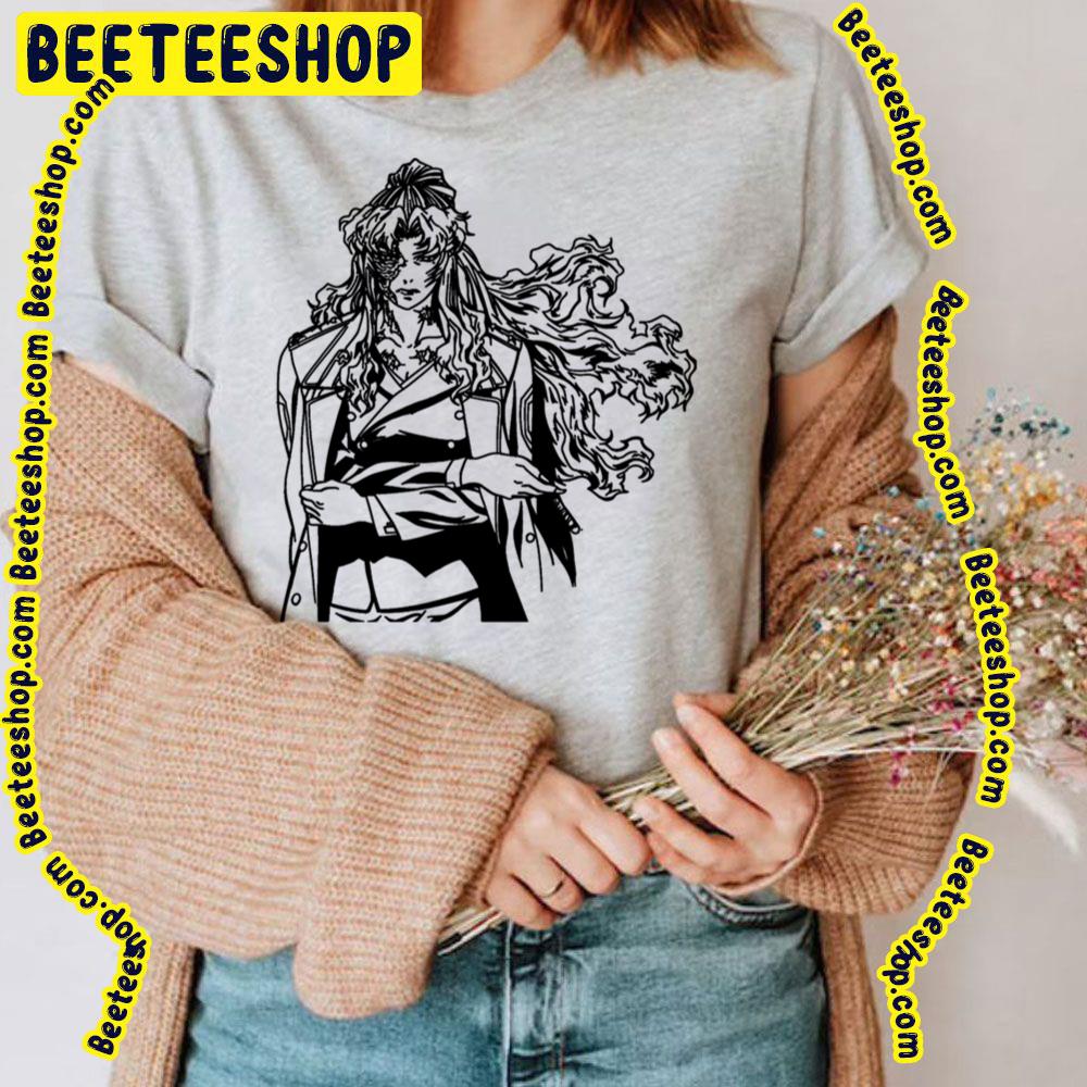 Art Black Lagoon Balalaika Black Lagoon Trending Unisex T-Shirt Art Black Lagoon Balalaika Black Lagoon Trending Unisex T-Shirt