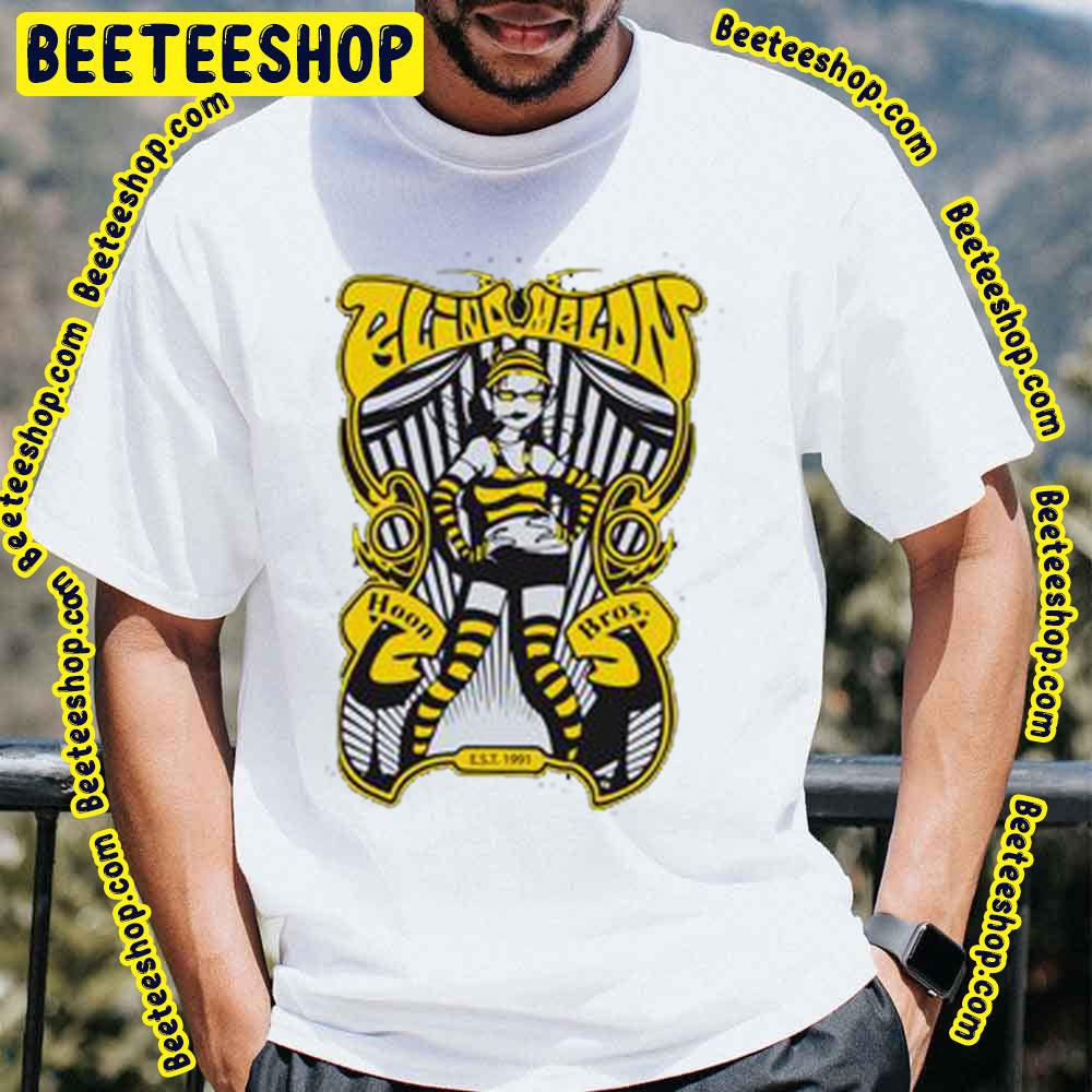 Art Blind Melon Trending Unisex T-Shirt Art Blind Melon Trending Unisex T-Shirt