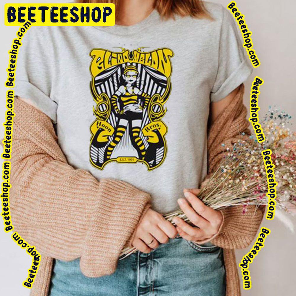 Art Blind Melon Trending Unisex T-Shirt Art Blind Melon Trending Unisex T-Shirt