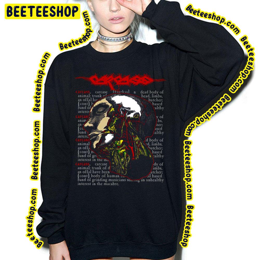 Art Carcass Trending Unisex T-Shirt Art Carcass Trending Unisex T-Shirt