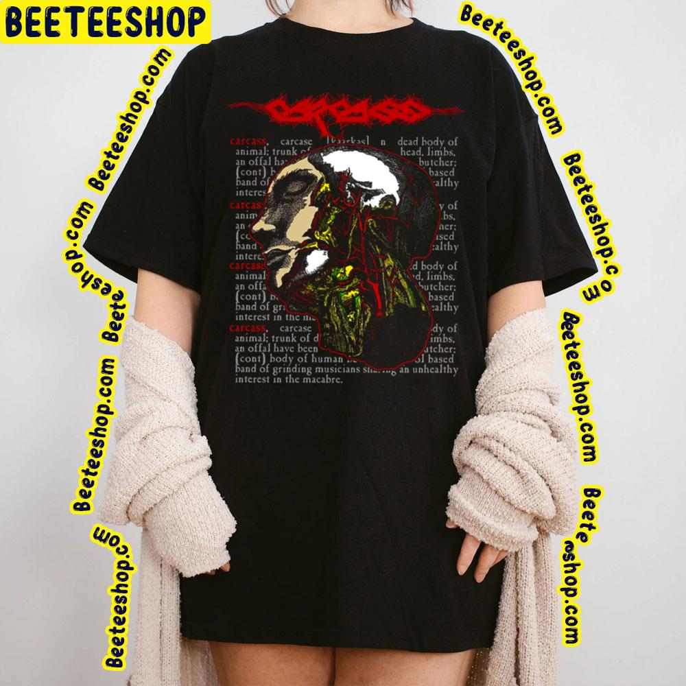 Art Carcass Trending Unisex T-Shirt Art Carcass Trending Unisex T-Shirt