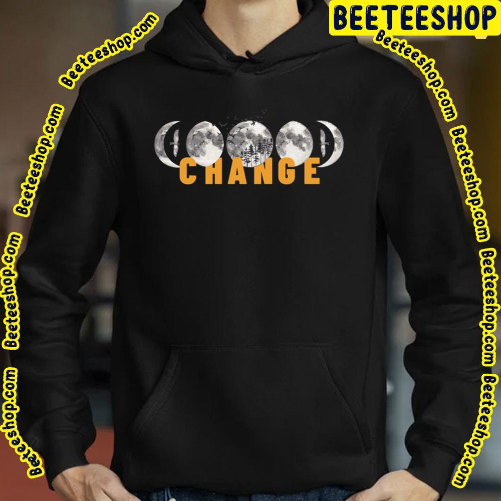 Art Change Of The Moon141 Trending Unisex T-Shirt Art Change Of The Moon141 Trending Unisex T-Shirt