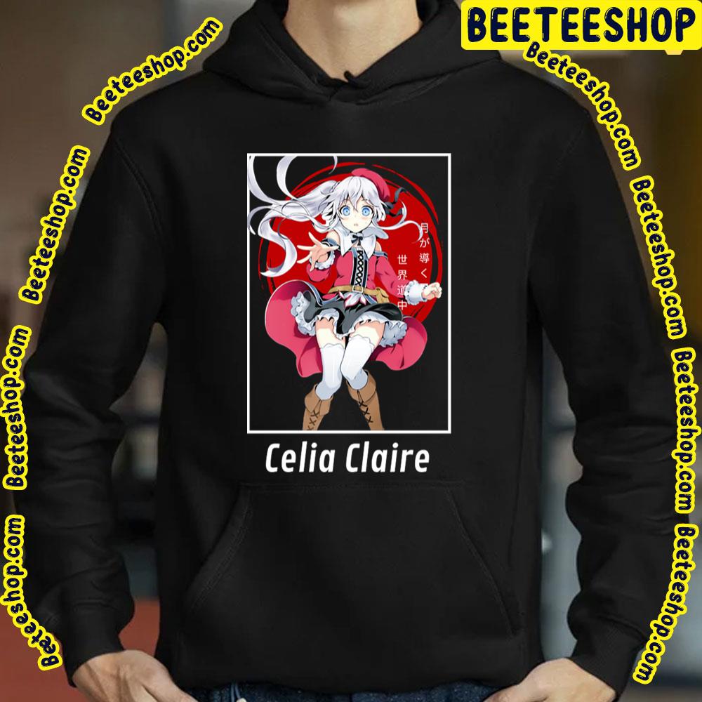 Art Claire Celia Seirei Gensouki Spirit Chronicles Trending Unisex T-Shirt Art Claire Celia Seirei Gensouki Spirit Chronicles Trending Unisex T-Shirt
