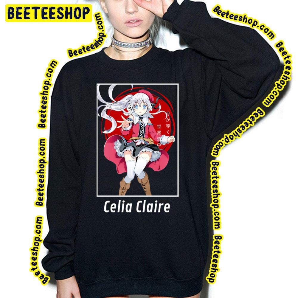 Art Claire Celia Seirei Gensouki Spirit Chronicles Trending Unisex T-Shirt Art Claire Celia Seirei Gensouki Spirit Chronicles Trending Unisex T-Shirt