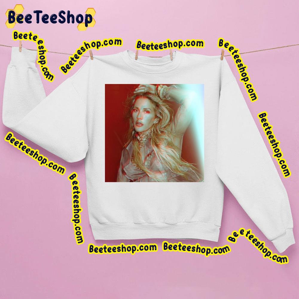 Art Ellie Goulding Trending Unisex Sweatshirt Art Ellie Goulding Trending Unisex Sweatshirt