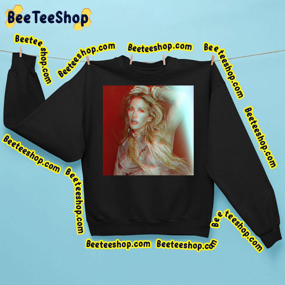 Art Ellie Goulding Trending Unisex Sweatshirt Art Ellie Goulding Trending Unisex Sweatshirt