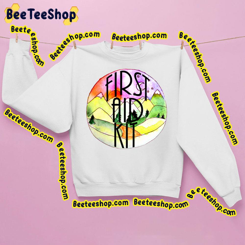 Art First Aid Kit Trending Unisex Sweatshirt Art First Aid Kit Trending Unisex Sweatshirt