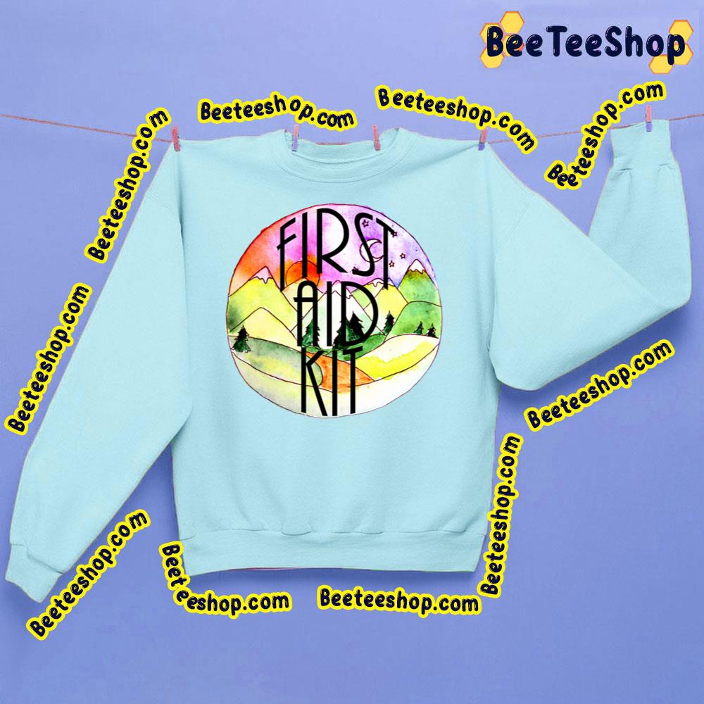 Art First Aid Kit Trending Unisex Sweatshirt Art First Aid Kit Trending Unisex Sweatshirt