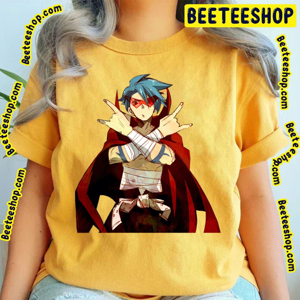 Art Kamina Tengen Toppa Gurren Lagann Trending Unisex T-Shirt Art Kamina Tengen Toppa Gurren Lagann Trending Unisex T-Shirt
