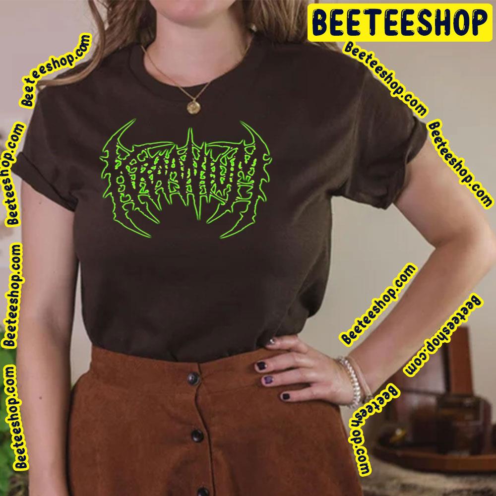Art Kraanium Logo Trending Unisex T-Shirt Art Kraanium Logo Trending Unisex T-Shirt