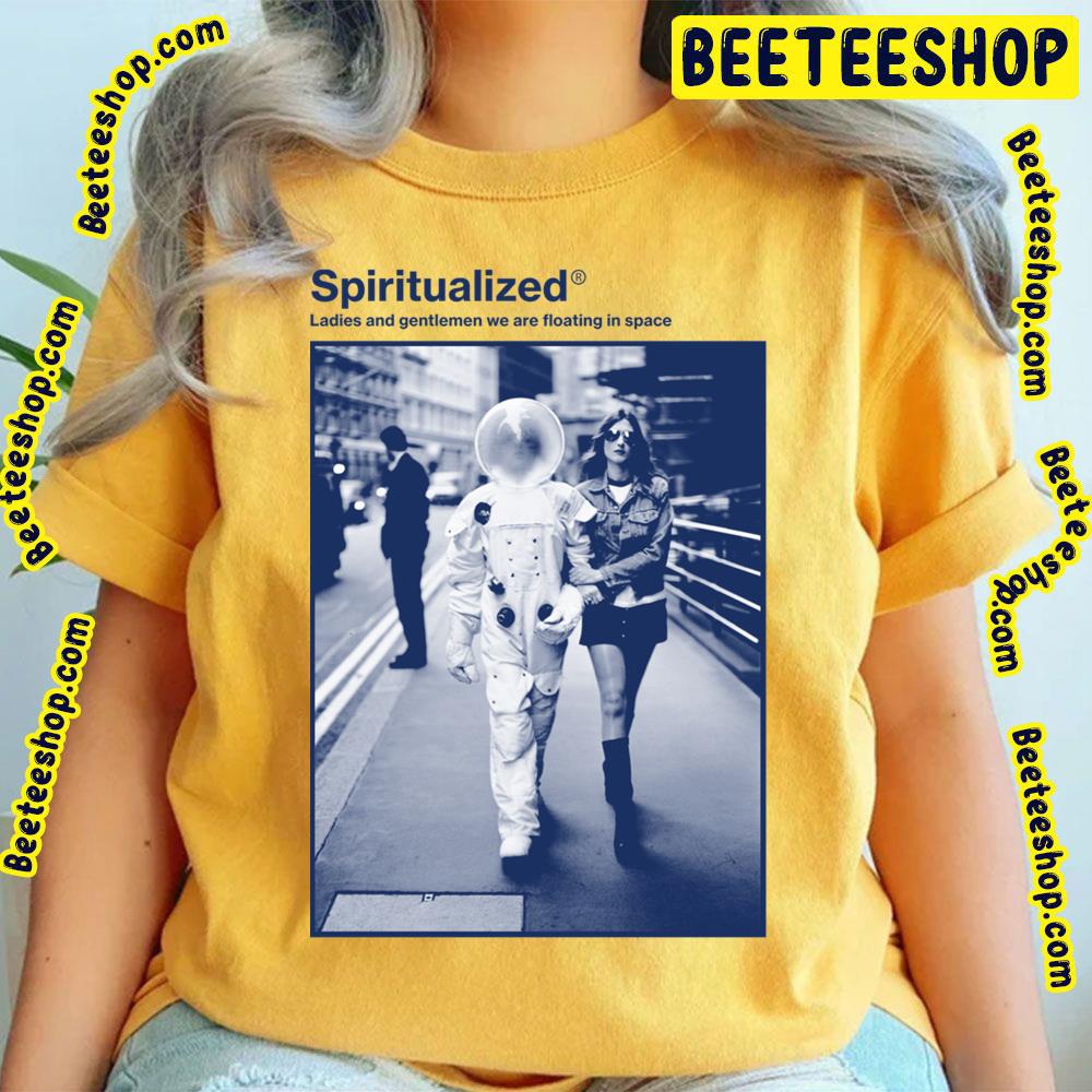 Art Spiritualized Jason Spaceman Trending Unisex T-Shirt Art Spiritualized Jason Spaceman Trending Unisex T-Shirt