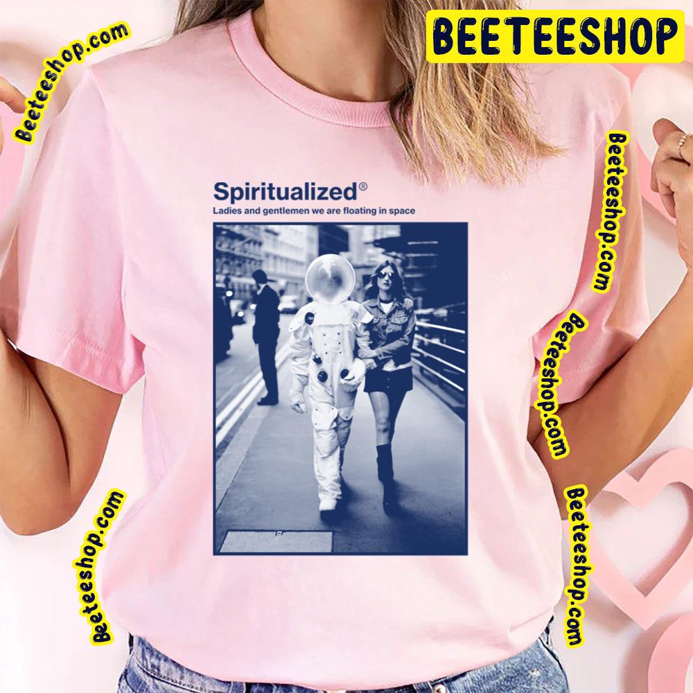 Art Spiritualized Jason Spaceman Trending Unisex T-Shirt Art Spiritualized Jason Spaceman Trending Unisex T-Shirt