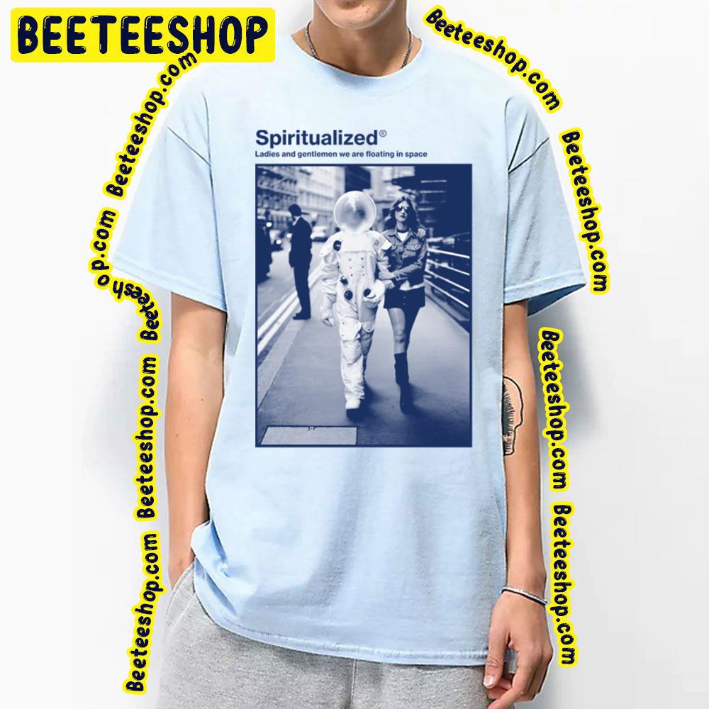 Art Spiritualized Jason Spaceman Trending Unisex T-Shirt Art Spiritualized Jason Spaceman Trending Unisex T-Shirt