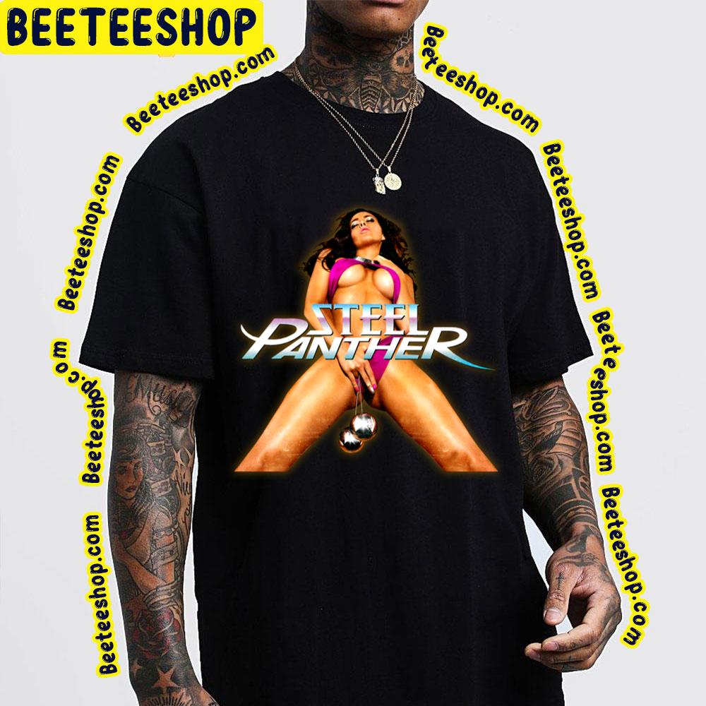 Art Steel Panther Trending Unisex T-Shirt Art Steel Panther Trending Unisex T-Shirt