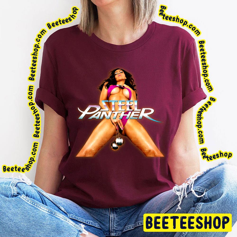 Art Steel Panther Trending Unisex T-Shirt Art Steel Panther Trending Unisex T-Shirt