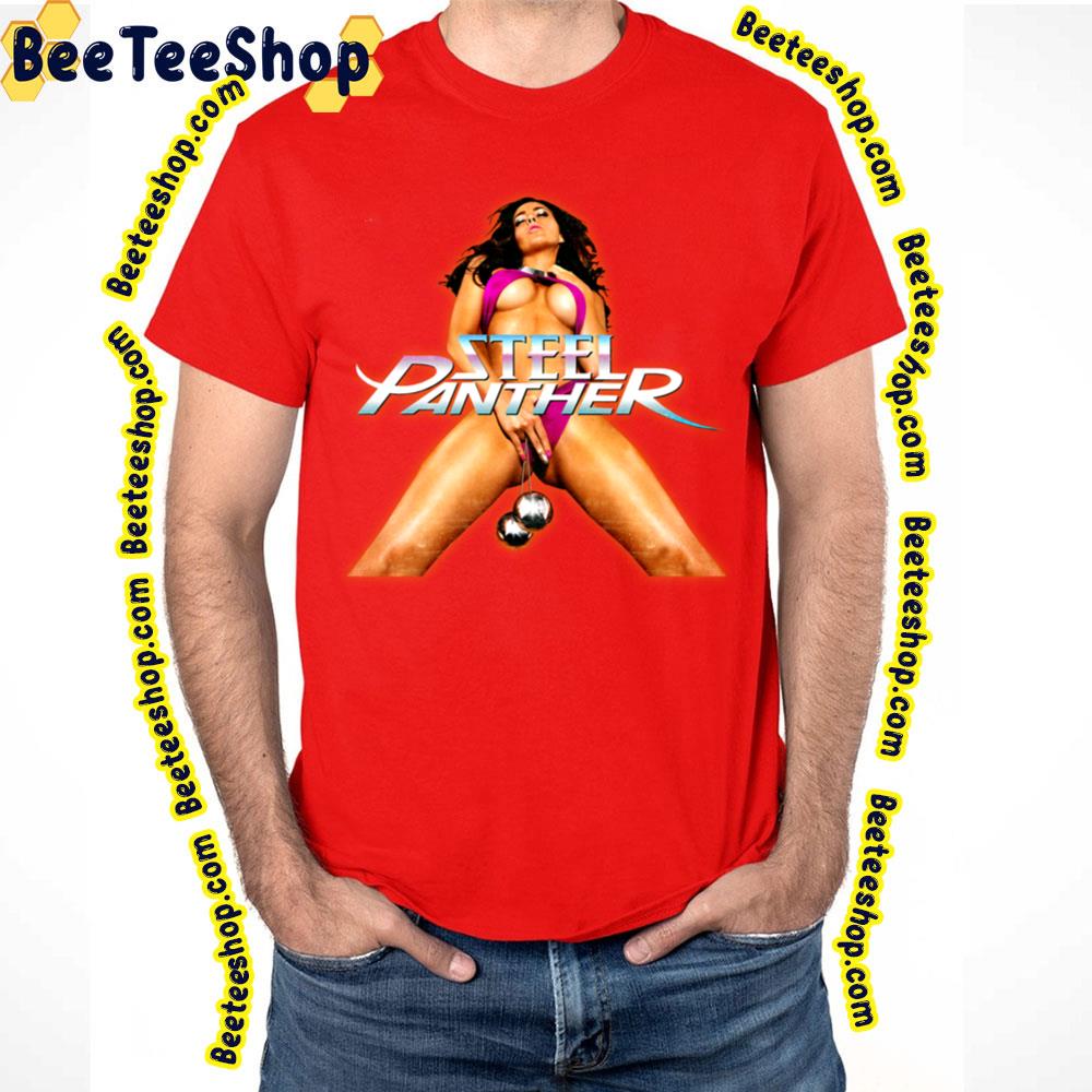Art Steel Panther Trending Unisex T-Shirt Art Steel Panther Trending Unisex T-Shirt