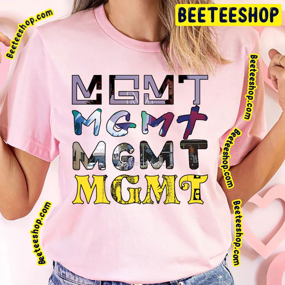 Art Text Mgmt Trending Unisex T-Shirt Art Text Mgmt Trending Unisex T-Shirt