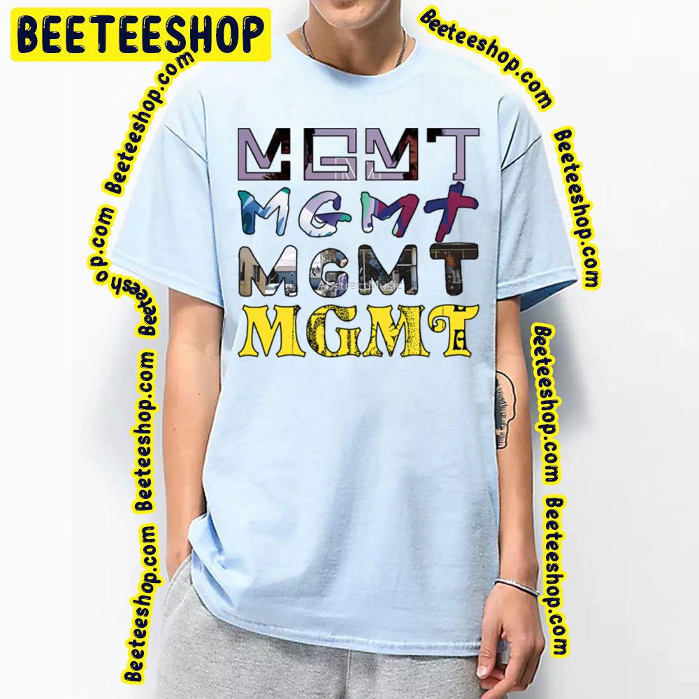 Art Text Mgmt Trending Unisex T-Shirt Art Text Mgmt Trending Unisex T-Shirt