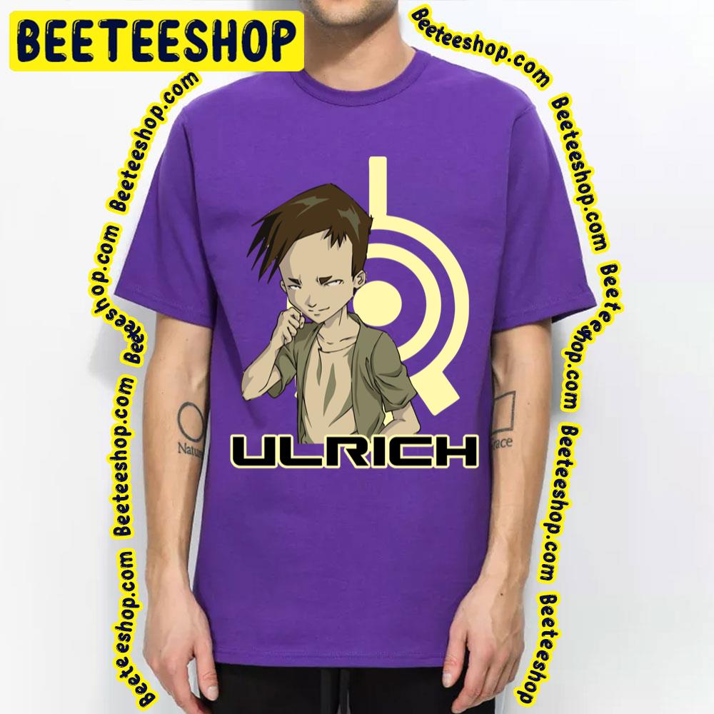 Art Ulrich Code Lyoko Trending Unisex T-Shirt Art Ulrich Code Lyoko Trending Unisex T-Shirt