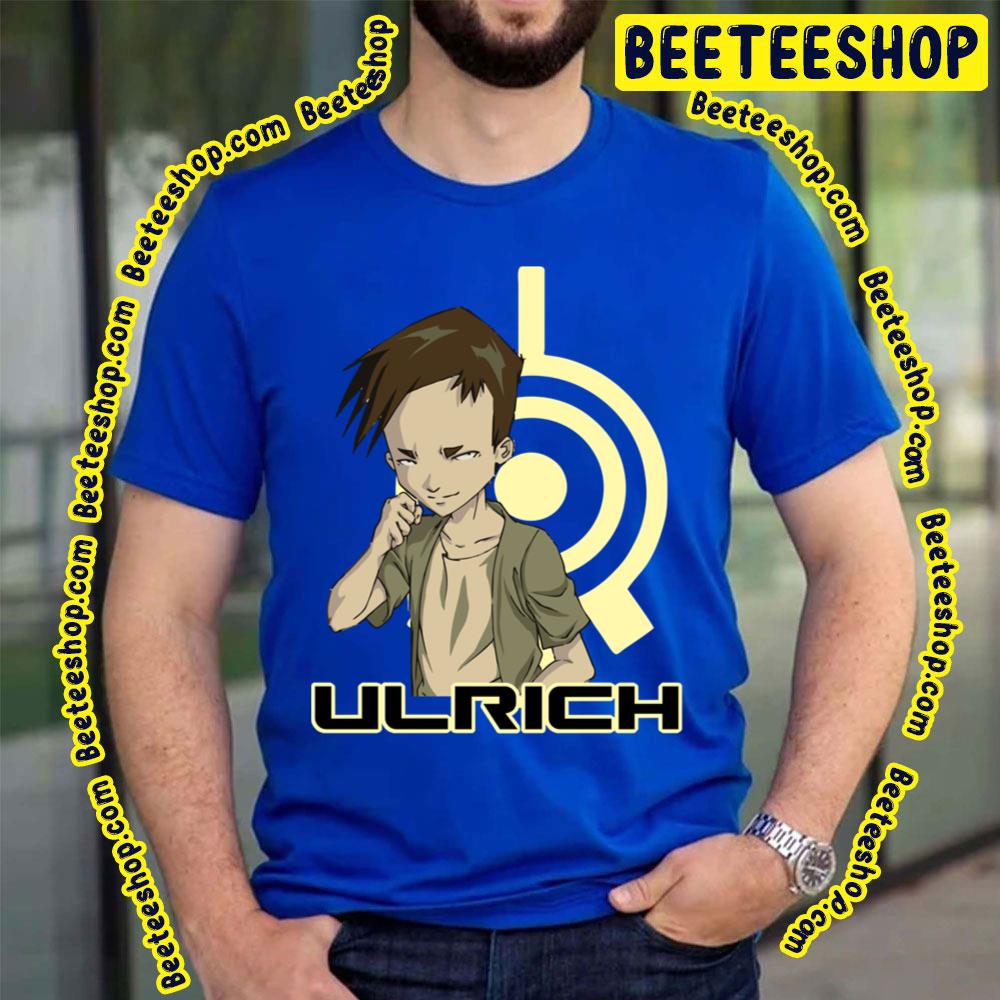 Art Ulrich Code Lyoko Trending Unisex T-Shirt Art Ulrich Code Lyoko Trending Unisex T-Shirt