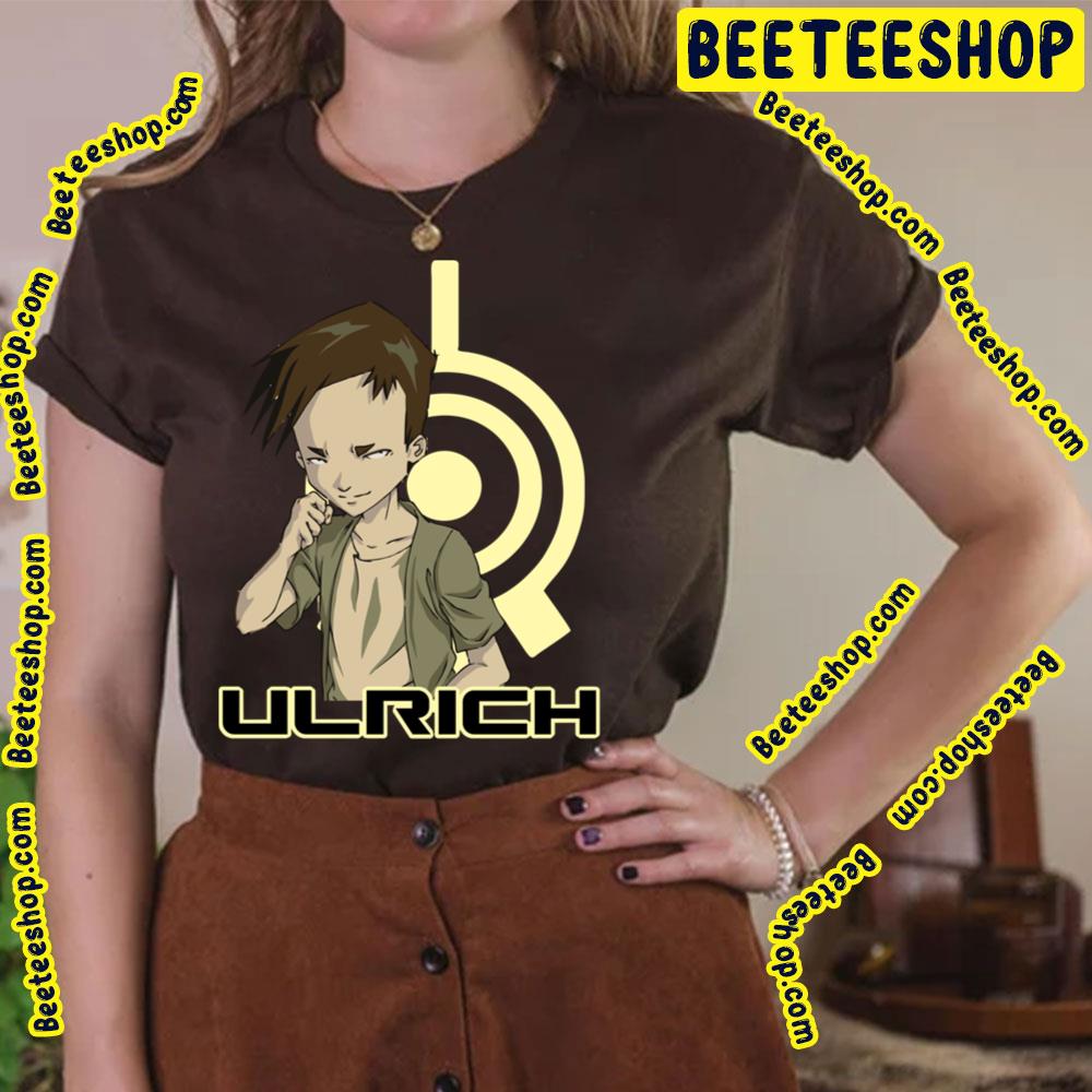 Art Ulrich Code Lyoko Trending Unisex T-Shirt Art Ulrich Code Lyoko Trending Unisex T-Shirt