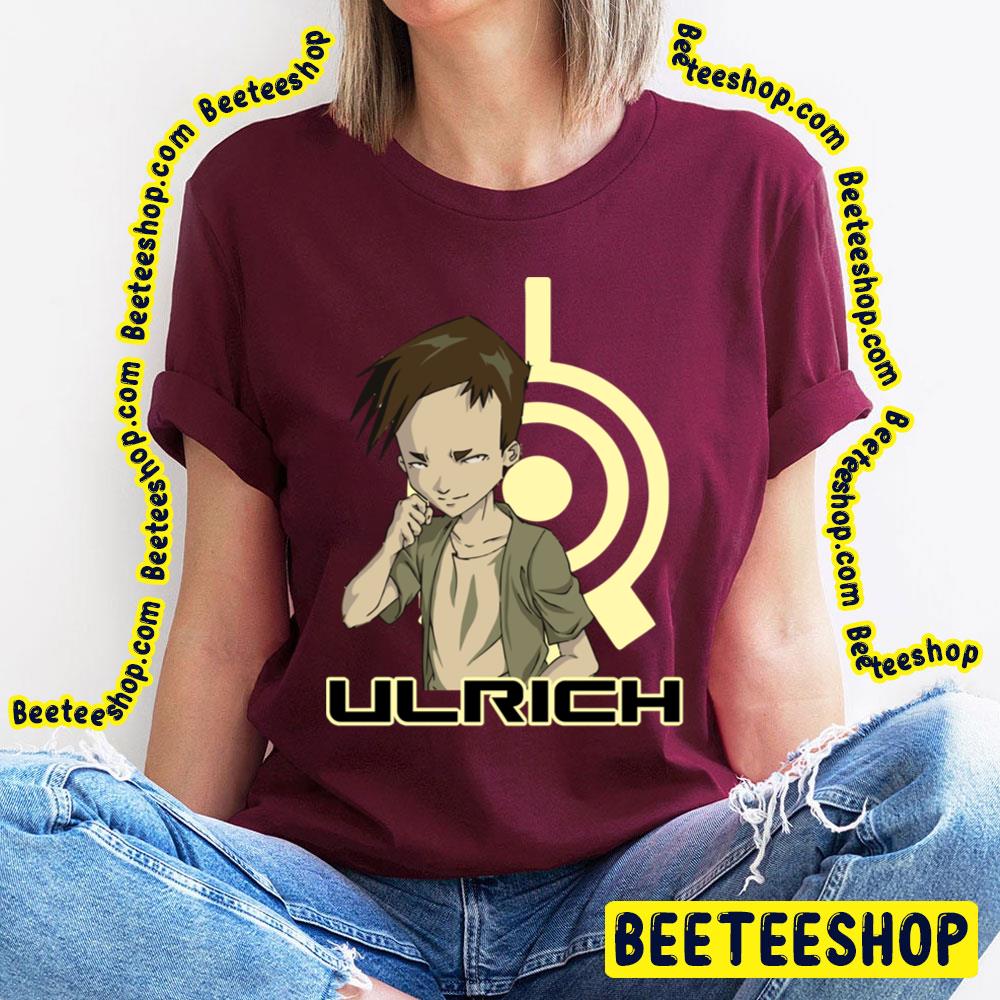 Art Ulrich Code Lyoko Trending Unisex T-Shirt Art Ulrich Code Lyoko Trending Unisex T-Shirt