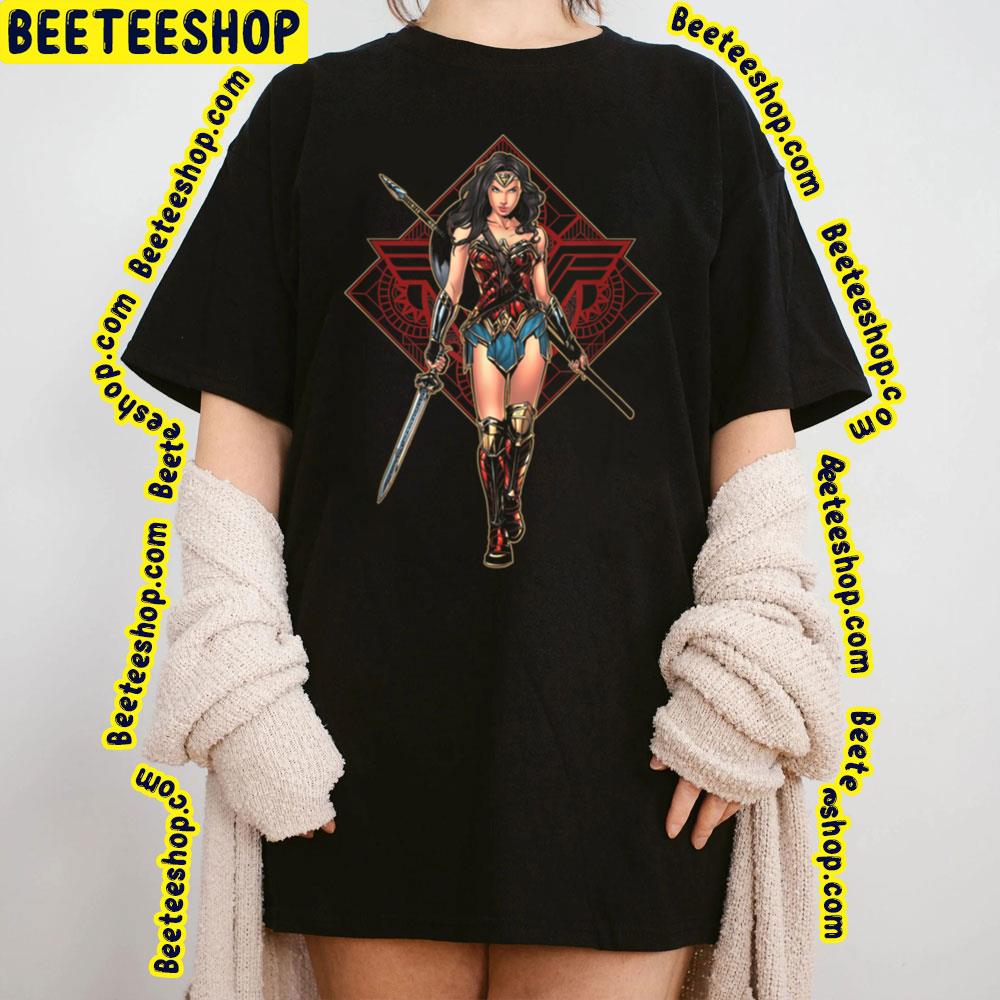 Art Wonder Women Trending Unisex T-Shirt Art Wonder Women Trending Unisex T-Shirt