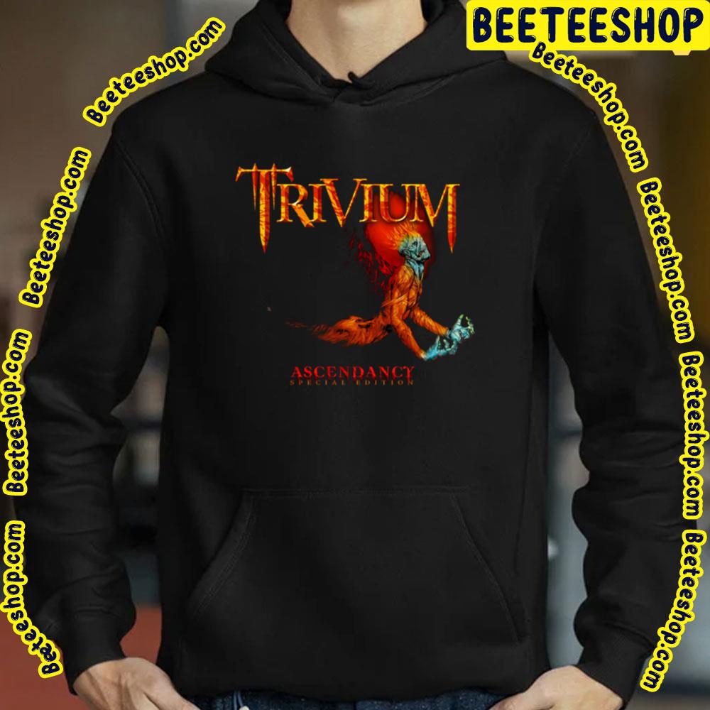 Ascendancy Trivium Trending Unisex T-Shirt Ascendancy Trivium Trending Unisex T-Shirt