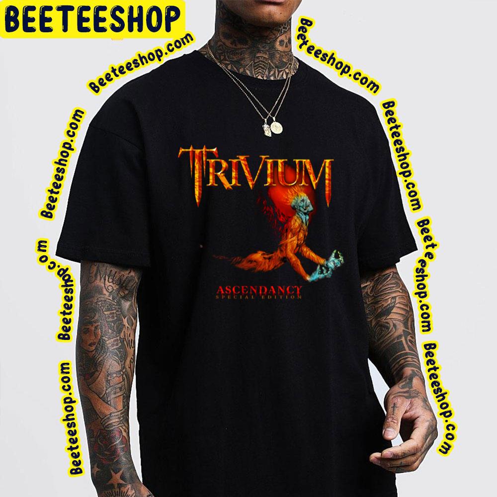 Ascendancy Trivium Trending Unisex T-Shirt Ascendancy Trivium Trending Unisex T-Shirt