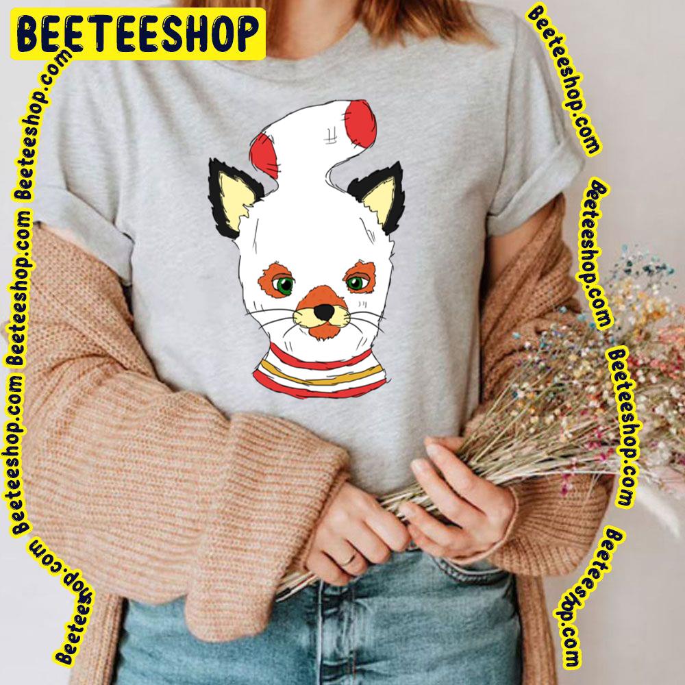 Ash Fantastic Mr.Fox Trending Unisex T-Shirt Ash Fantastic Mr.Fox Trending Unisex T-Shirt