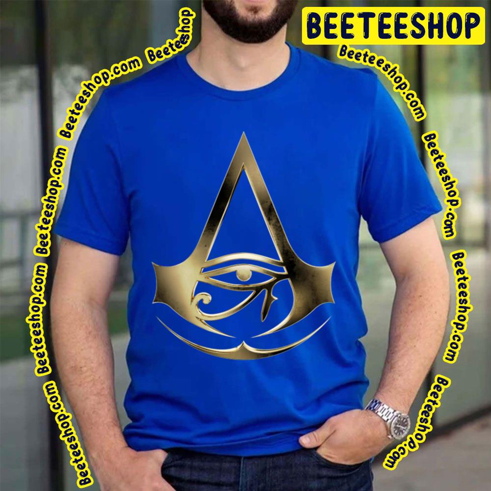 Assassin's Creed Gaming Logo Trending Unisex T-Shirt Assassin's Creed Gaming Logo Trending Unisex T-Shirt