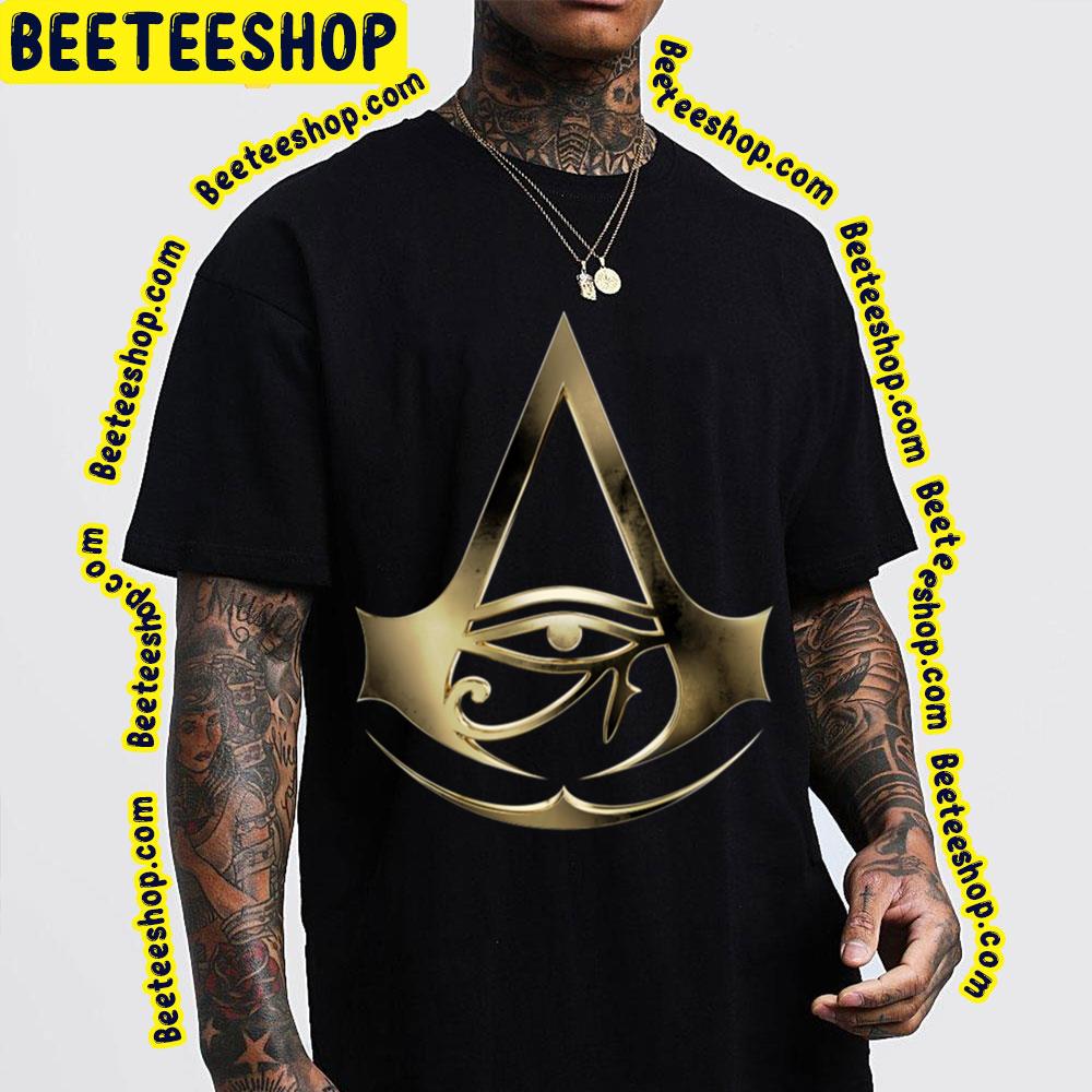 Assassin's Creed Gaming Logo Trending Unisex T-Shirt Assassin's Creed Gaming Logo Trending Unisex T-Shirt